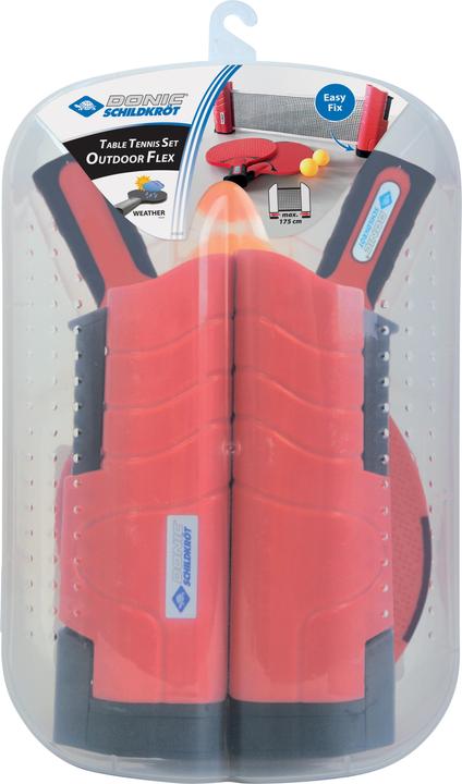 Donic Table Tennis Set Outdoor Flex