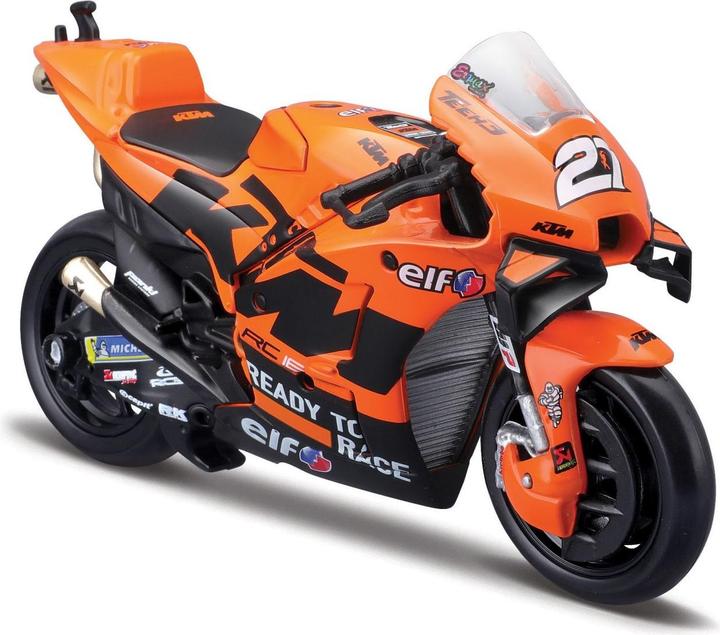 Immagine prodotto Maisto Moto GP 1/18 #27 Iker Lecuona