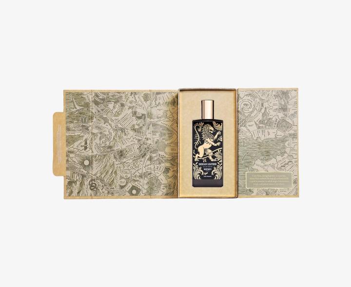 Actual product image Memo Paris Iberian Leather (Eau de parfum, 75 ml)