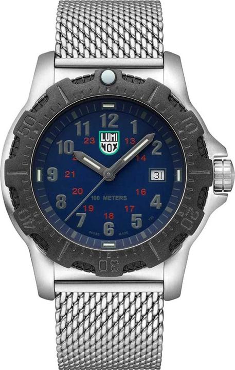 Actual product image Luminox X2.2134 Manta Ray Steel men's watch 45mm 10ATM (Diving watch, 45 mm)