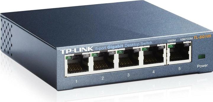 Produktbild TP-Link TL-SG105 (5 Ports)