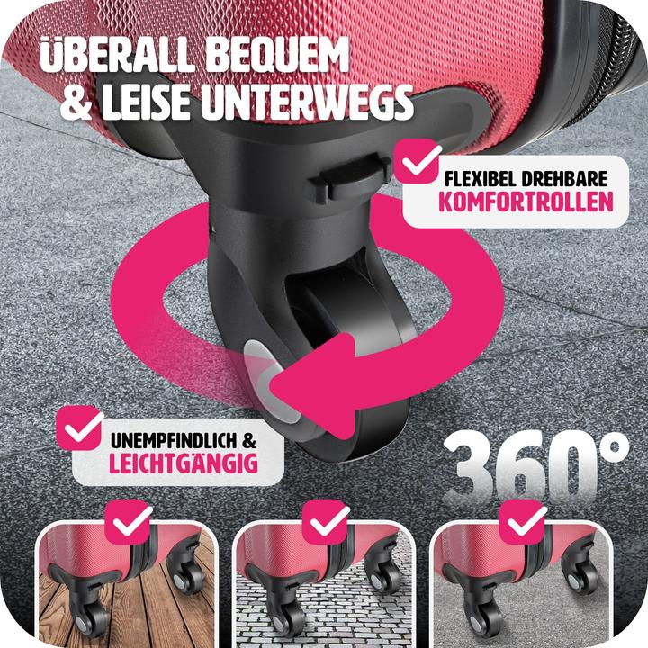 Image du produit tectake Cléo (95 l, L (90 - 115l))