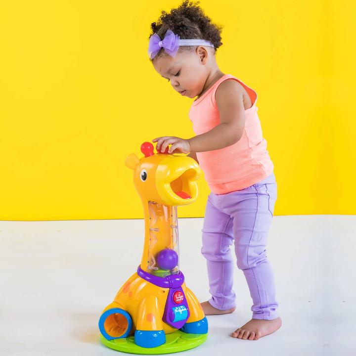 Produktbild Bright Starts Witzige Giraffe