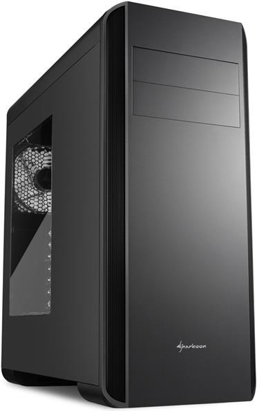 Actual product image Sharkoon Bw9000-W (ATX)