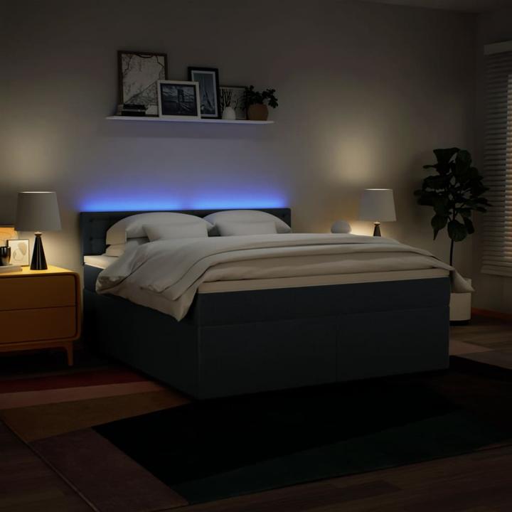 Produktbild VidaXL Krispin (180 x 200 cm)