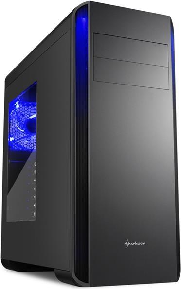 Actual product image Sharkoon Bw9000-W (ATX)