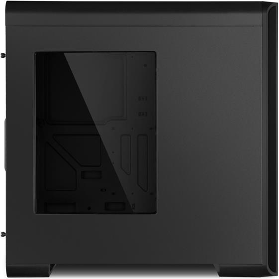Actual product image Sharkoon Bw9000-W (ATX)