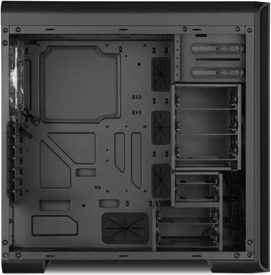 Actual product image Sharkoon Bw9000-W (ATX)