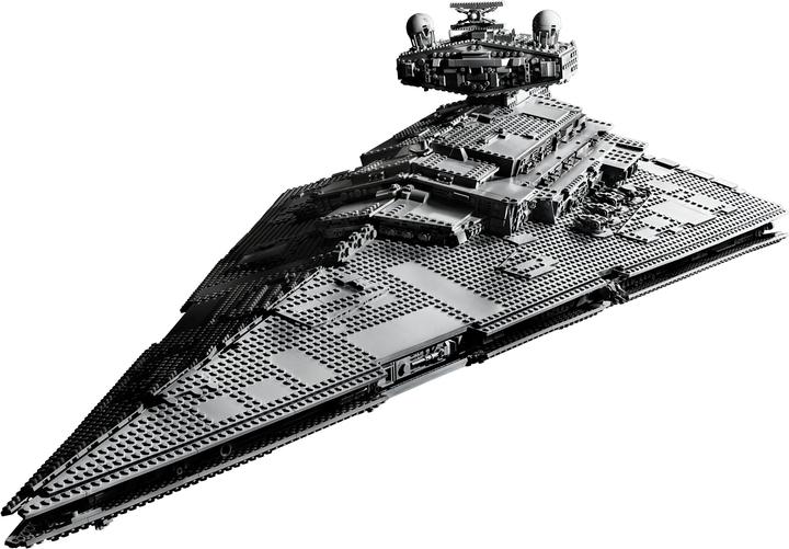Image du produit LEGO Imperial Star Destroyer (75252, LEGO difficiles à trouver, LEGO Star Wars)