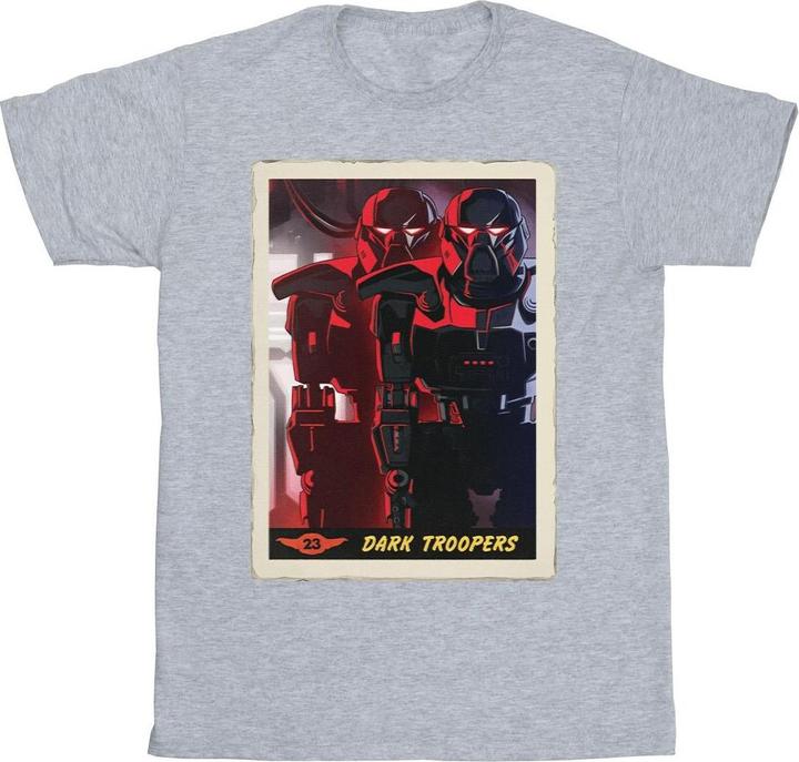 Star Wars The Mandalorian Dark Troopers TShirt