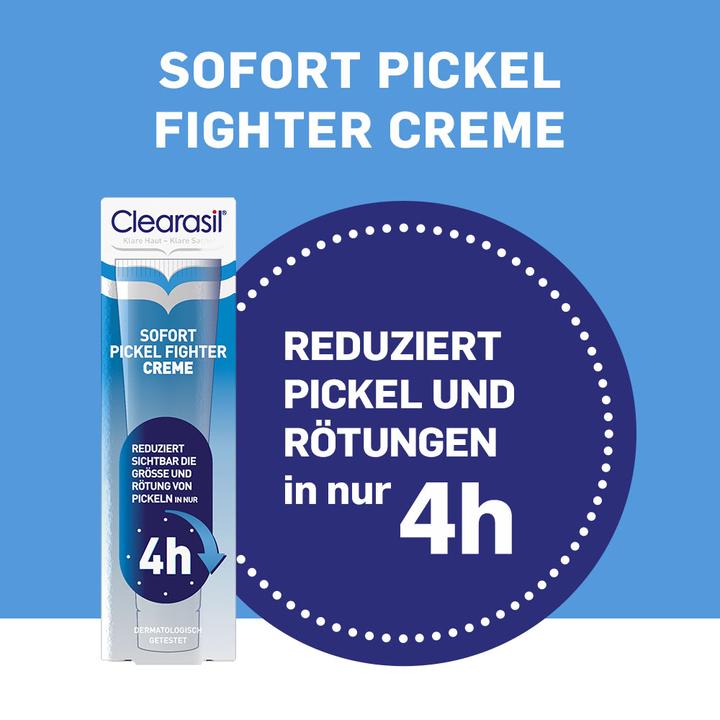 Immagine prodotto Clearasil Clearasi, crema per l'acne, 15 ml (Crema lavaggio, 15 ml)
