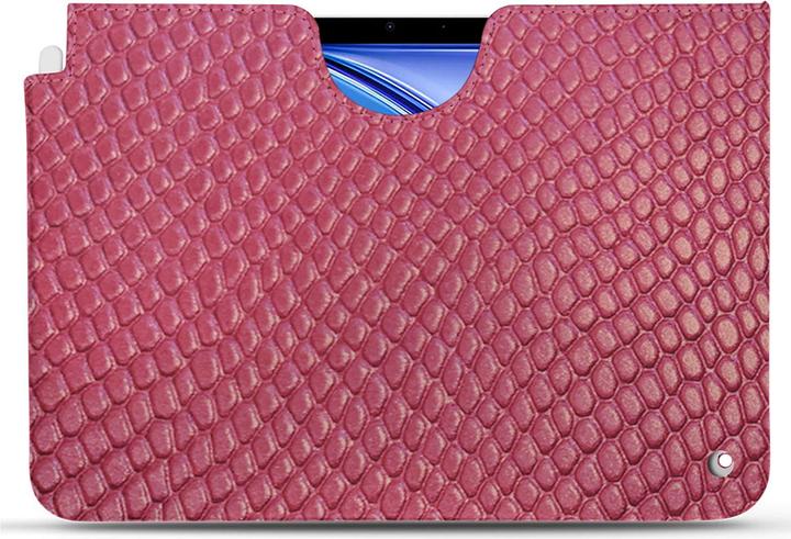 Serpent ciclamino ( Pantone #9E4C6E )