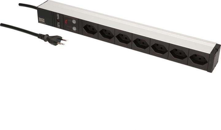 Image du produit Bachmann Pdu 19". (7 x, Type 13, 3 m)