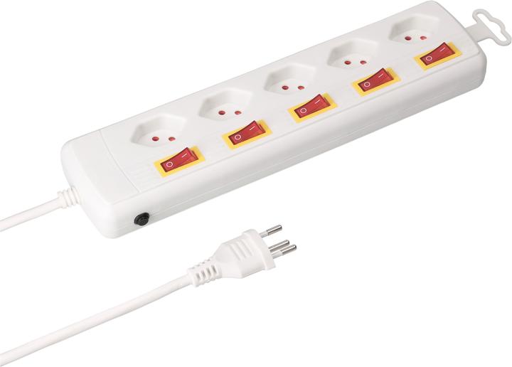 Max Hauri Multi-Switch (5 x, Type 13, 1.50 m)