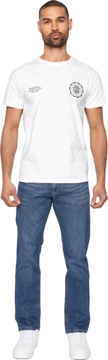 Actual product image Duck and Cover Mens Hydras Straight Leg Jeans (32)
