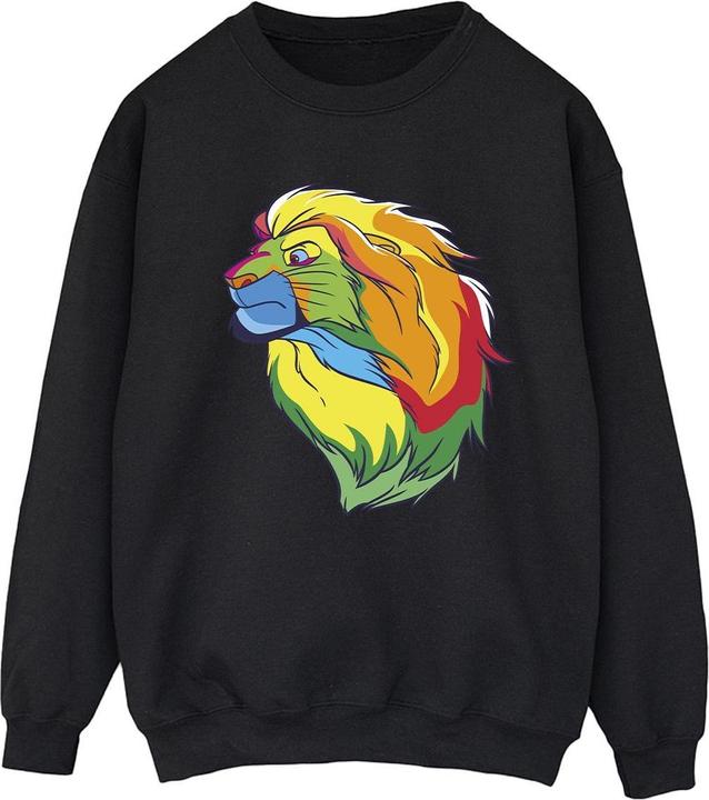 Immagine prodotto Disney The Lion King Colours Felpa Donna (XXL)