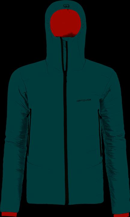 Image du produit Ortovox Veste en laine suisse pour femmes des Alpes occidentales (XS)