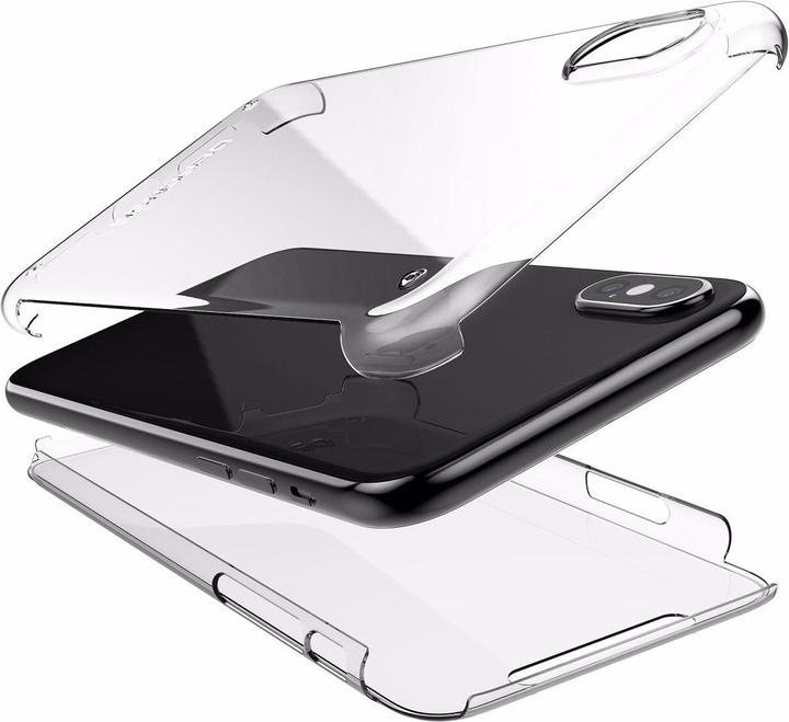 Actual product image X-Doria Defense 360 (Apple iPhone X)