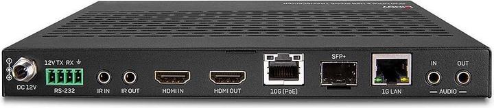 Image du produit Lindy Extender 4K60 HDMI & USB SDVoE (Transcodeur)