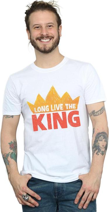 Produktbild Disney The Lion King Movie Long Live The King TShirt (XXL)