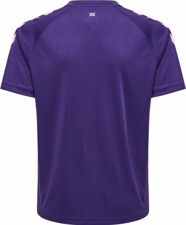Actual product image hummel Core Xk Core Poly T-Shirt S/S Kids (176)