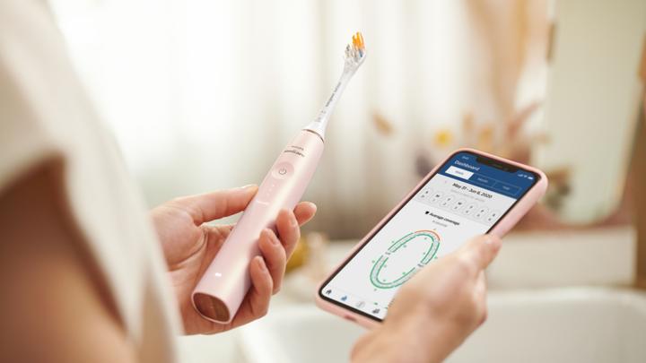 Image du produit Philips Sonicare DiamondClean 9900 Prestige (Brosse à dents sonique)