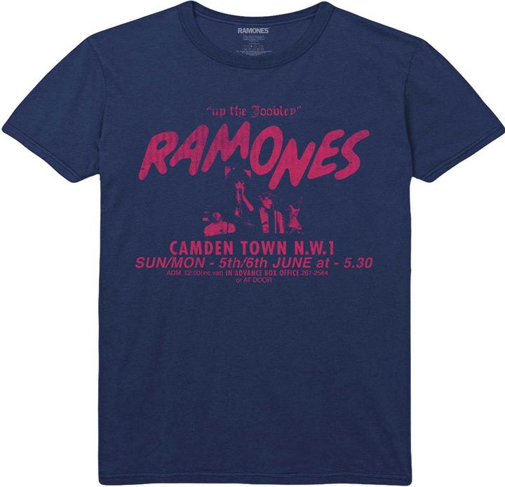 Universal Textiles Roundhouse TShirt