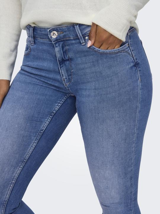 Image du produit Only ONLKENDELL Mittlere Taille Skinny Fit Jeans Skinny Jeans (26)