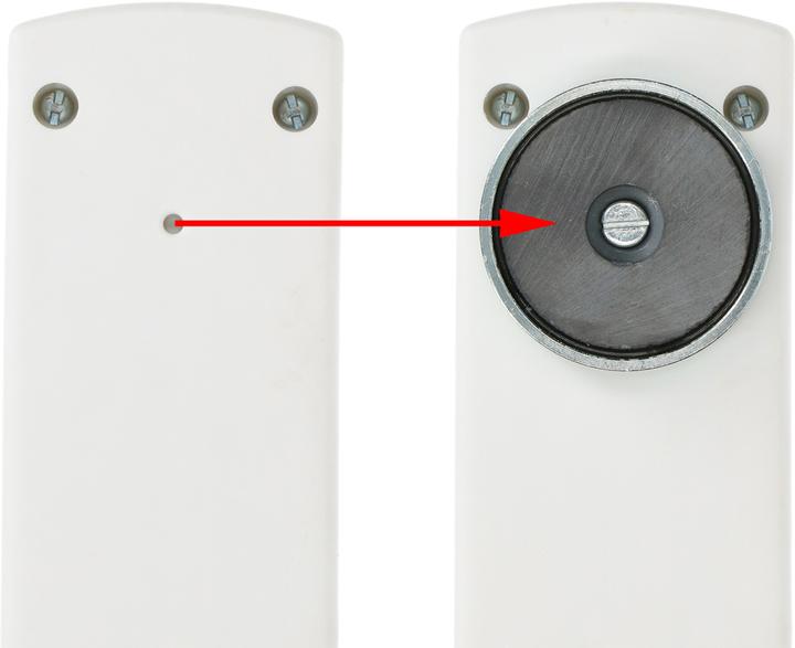 Actual product image Max Hauri safety line (5 x, Type 13, 2 m)