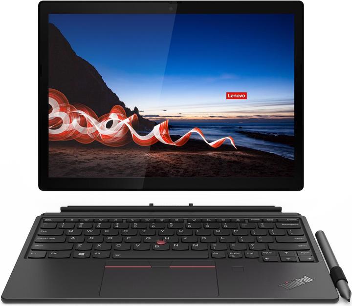 Produktbild Lenovo ThinkPad X12 (12.30", Intel Core i7-1160G7, 16 GB, 1000 GB, CH)