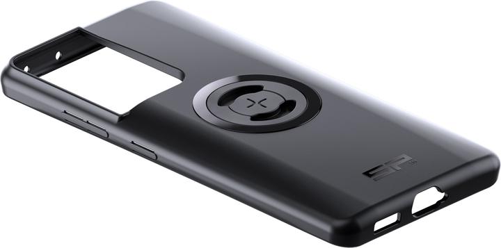 Productafbeelding Sp Connect Telefoonhoesje Samsung S21 Ultra SPC+ zwart (Samsung Galaxy S21 Ultra 5G)