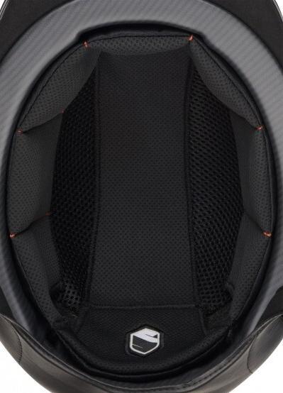 Actual product image Samshield foam riding helmet shadow 2.0 (M)