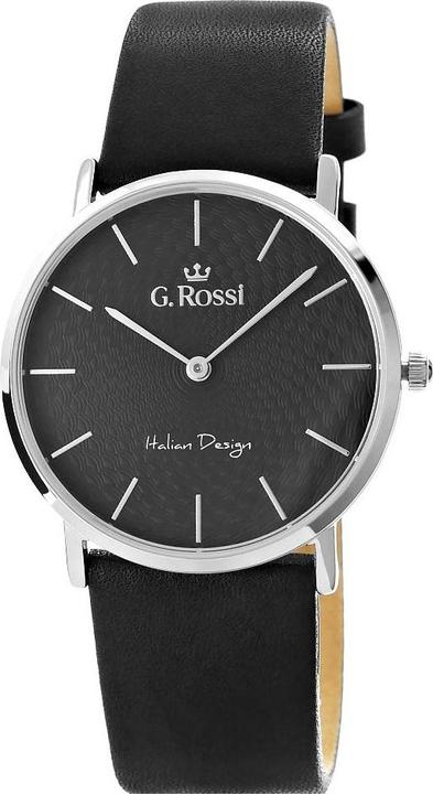 Gino Rossi watch Women's watch 8709A1-1A1