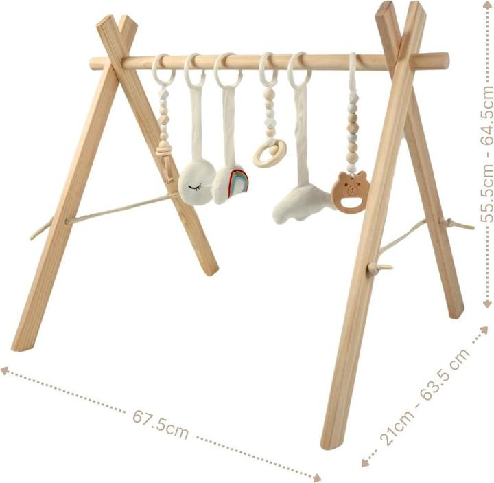 Immagine prodotto Hermex Baby-Gymnastikbogen