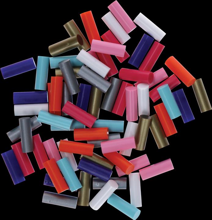 Bosch Professional Zubehör Gluey-Sticks
