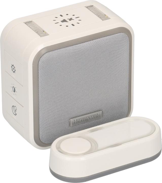 Produktbild Honeywell RW=150m, Eurostecker, LED-Blitz, Lichtring (Funk 868-Mhz)
