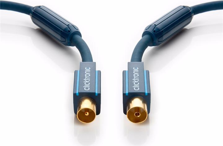 Produktbild clicktronic Antennenkabel (95 dB, Antennenkabel)