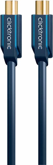 Produktbild clicktronic Antennenkabel (95 dB, Antennenkabel)