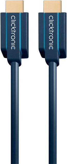 Produktbild Goobay Clicktronic High Speed HDMI Kabel Ethernet (7.50 m, HDMI)