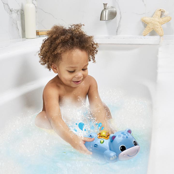Image du produit VTech Théo, Mon hippo bébé nageur