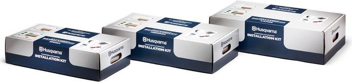 Actual product image Husqvarna Installation Kit (Mowing robot, Robot mower installation)