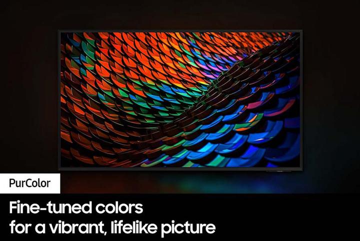 Produktbild Samsung UE65DU7170 (65", DU7170, LED, 4K, 2024)