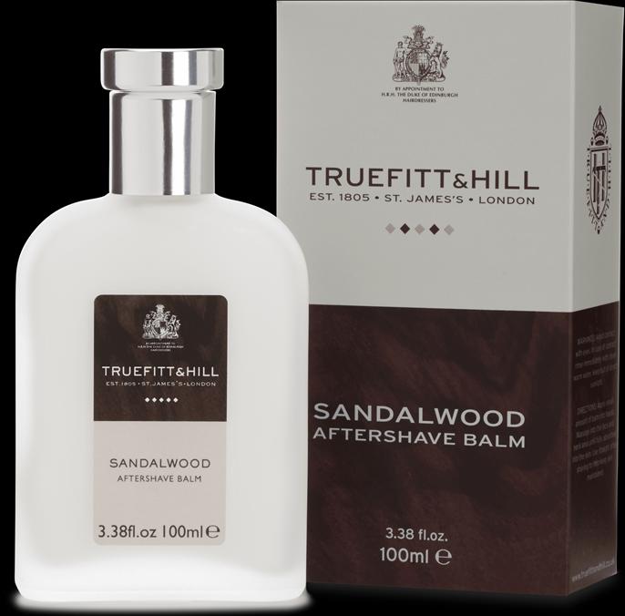 Produktbild Truefitt & Hill After Shave Balm Sandalwood (Balsam, 100 ml)