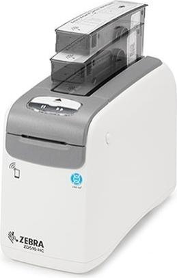 Actual product image Zebra ZD510-HC - Label printer - direct thermal - roll (3.02 cm) (300 dpi)
