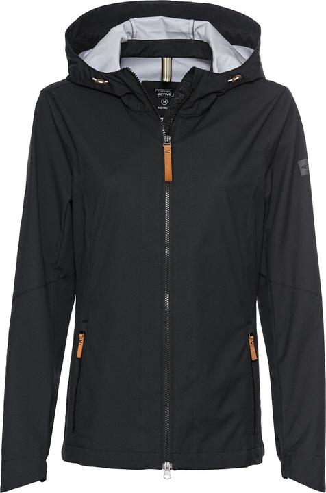 Image du produit Camel Active Softshell Jacke aus recyceltem Polyester (42)