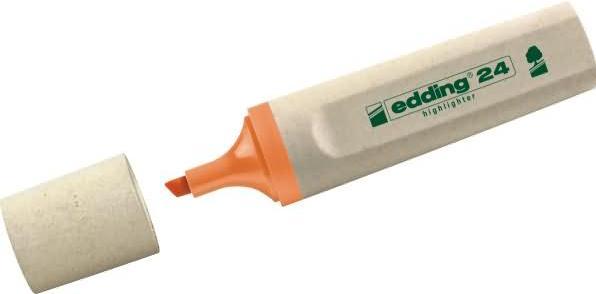 Image du produit Edding Zoom sur EcoLine 24 (Orange, 5 mm, 1 x)