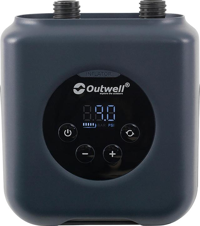 Actual product image Outwell Tempest Rechargeable High Pressure Pump
