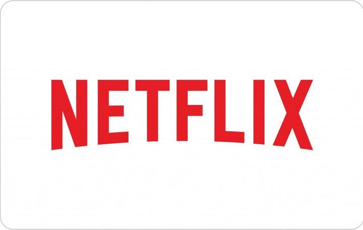 Netflix giftcard (80 CHF)