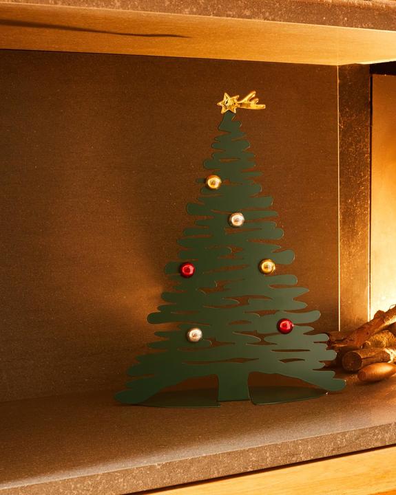 Immagine prodotto Alessi Decorazione natalizia BARK FOR CHRISTMAS
