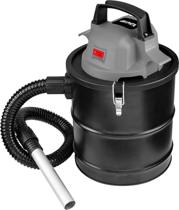 Produktbild Graphite Energy+ 18V Li-lon Aschesauger, 15L Tank (Aschesauger)
